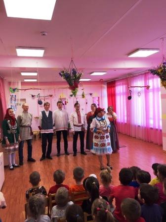 Фотография "Концерт социальных партнеров"
