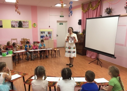 Фотография "Мероприятие с социальными партнерами"