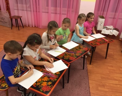 Фотография "Мероприятие с социальными партнерами"