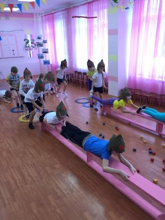 Фотография "Мероприятие к 23 февраля"