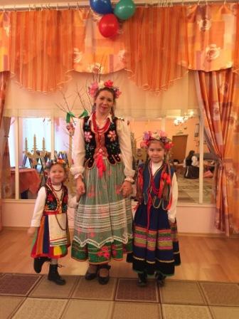 Фотография "Фестиваль наций"