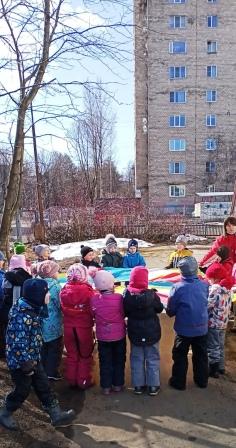 Фотография "Мероприятие Спасатели спешат на помощь"