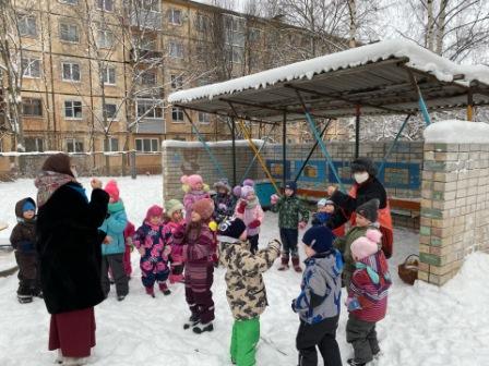 Фотография "Рождественские колядки"