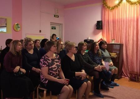 Фотография "Финал конкурса Моя педагогическая находка"