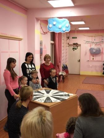 Праздничные мероприятия к Дню Матери